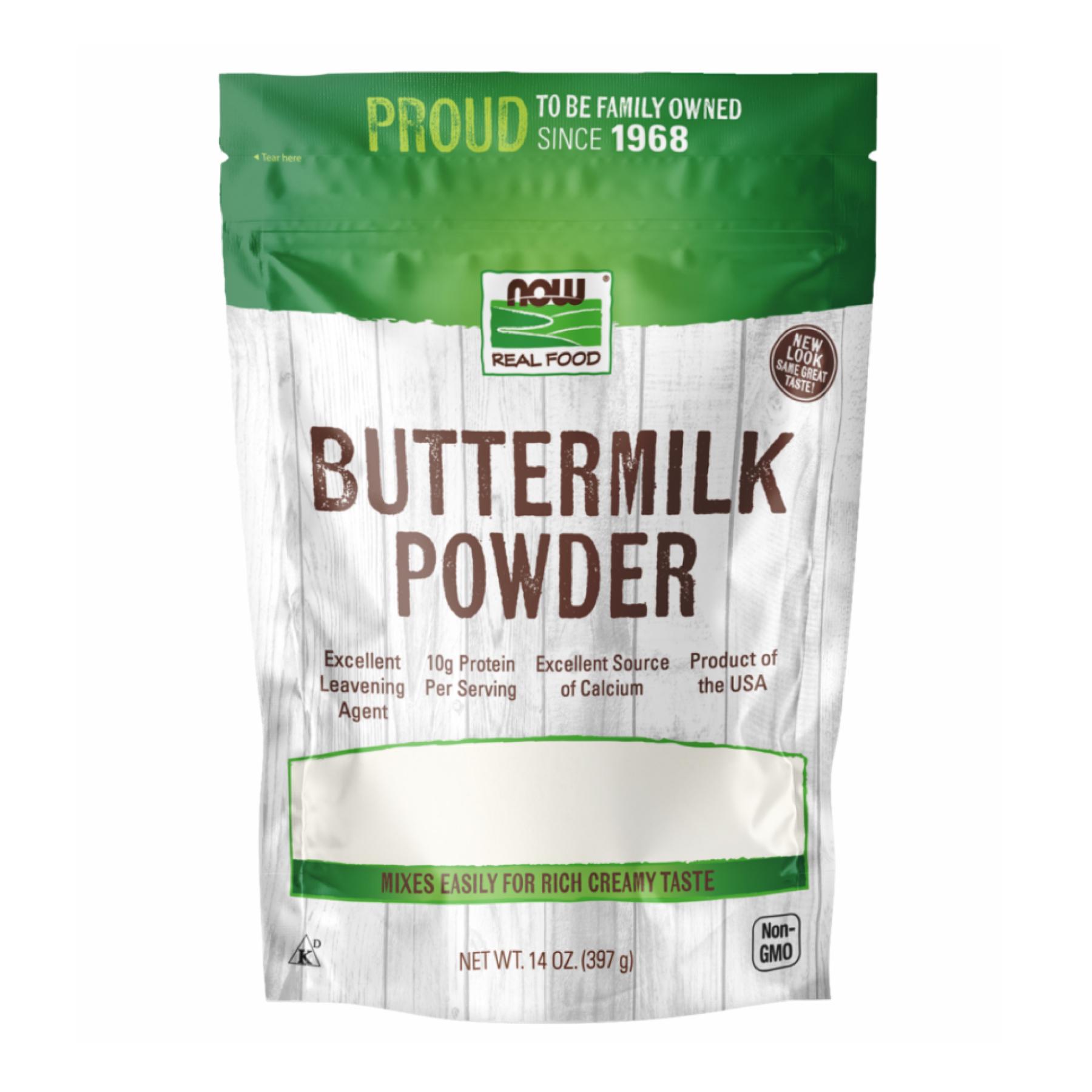 Заменитель питания Buttermilk Powder 397 г (2022-10-2886)