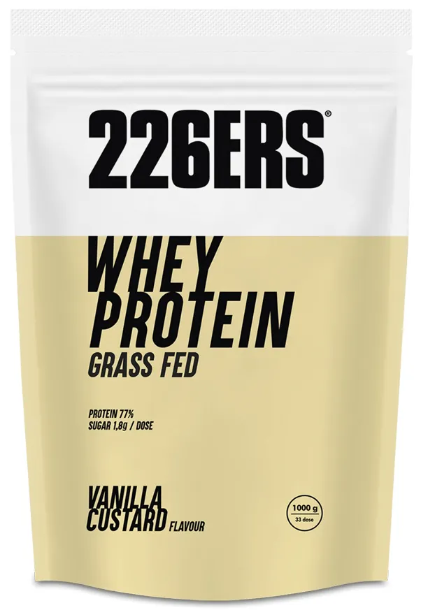 Напиток 226ERS Whey Protein ваниль 1 кг