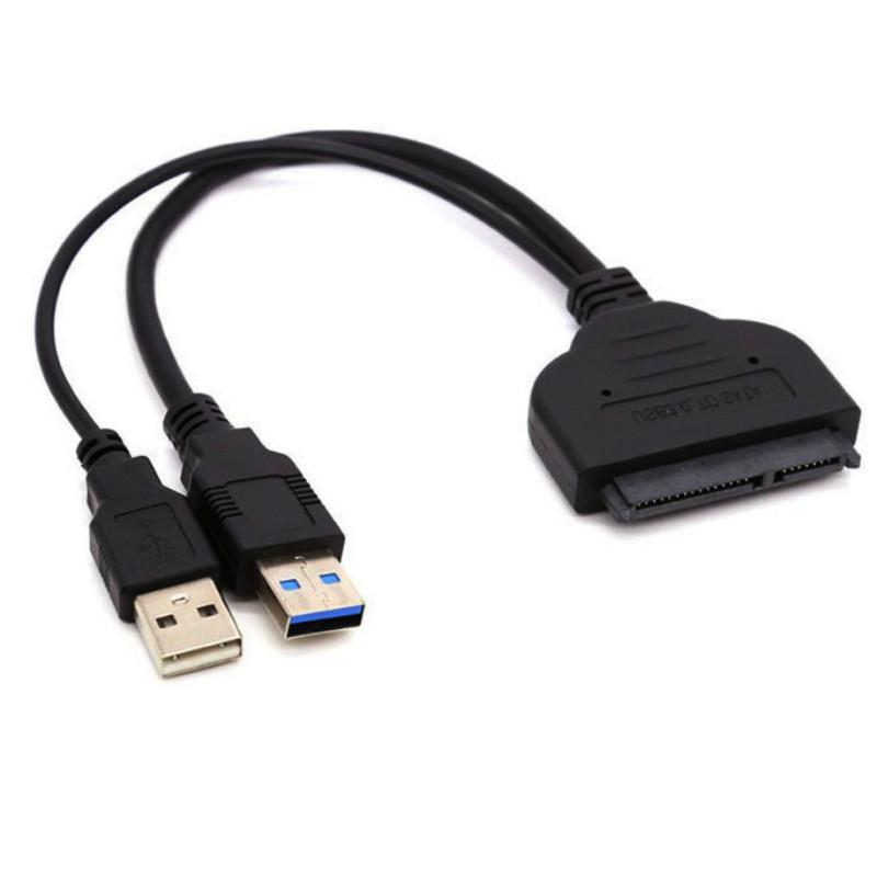 Переходник SATA USB 3.0 для диска HDD SSD