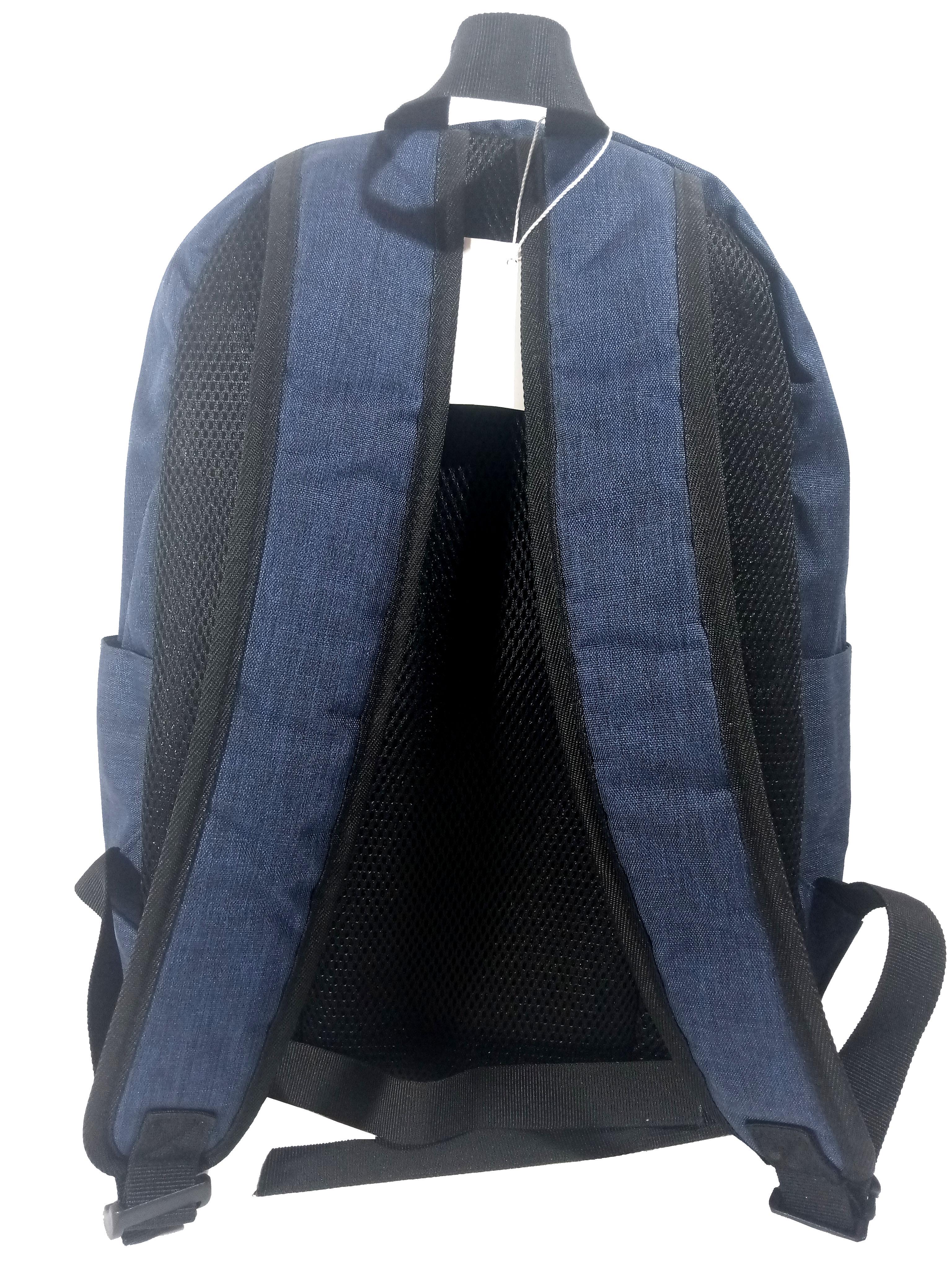 Рюкзак міський Leadhake 80341-1 24 л Синій - фото 5 Рюкзак міський Leadhake 80341-1 24 л Синій - фото 5