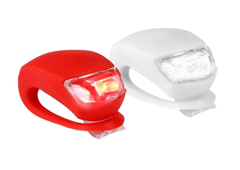 Комплект мигалок для велосипедов/самокатов Newt NE-V-567 в силиконовом корпусе 2 шт. Комплект мигалок для велосипедов/самокатов Newt NE-V-567 в силиконовом корпусе 2 шт.