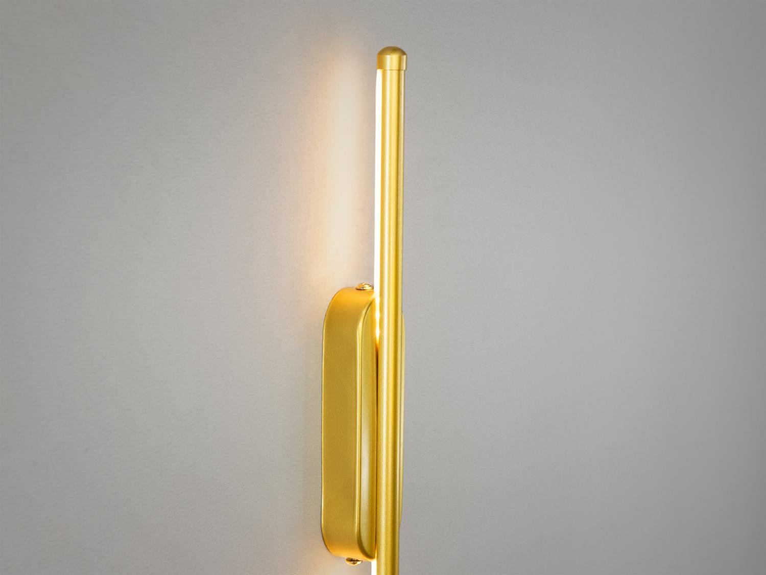 Бра светодиодное 18W Золотой (7099/800G) - фото 4 Бра светодиодное 18W Золотой (7099/800G) - фото 4