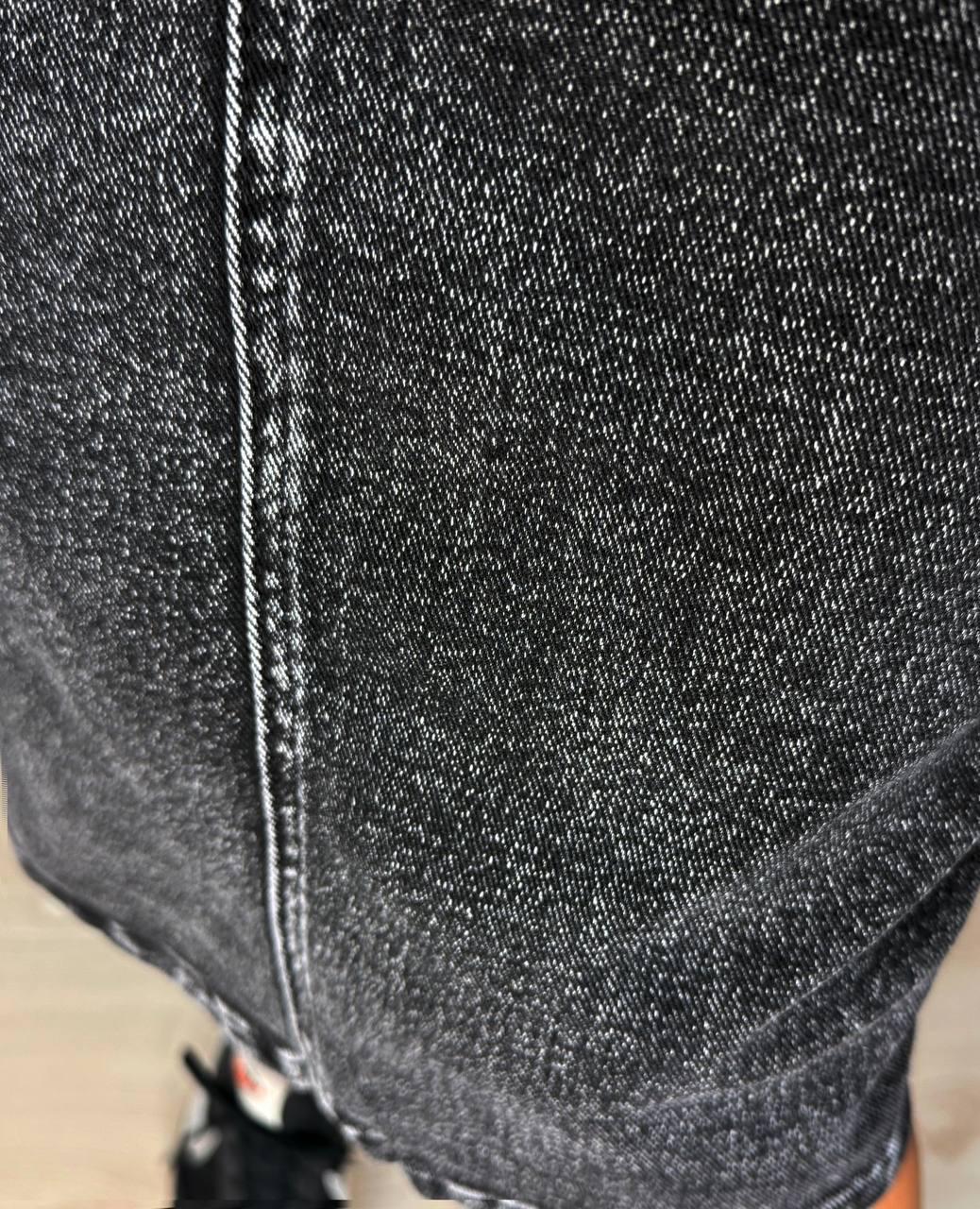 Спідниця жіноча джинсова Vanver 82038 резинка шнурок з розрізом варена міді р. 32 Чорний (4773) - фото 7 Спідниця жіноча джинсова Vanver 82038 резинка шнурок з розрізом варена міді р. 32 Чорний (4773) - фото 7