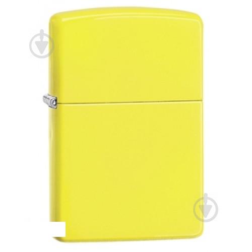 Зажигалка Zippo Neon Yellow (28887)
