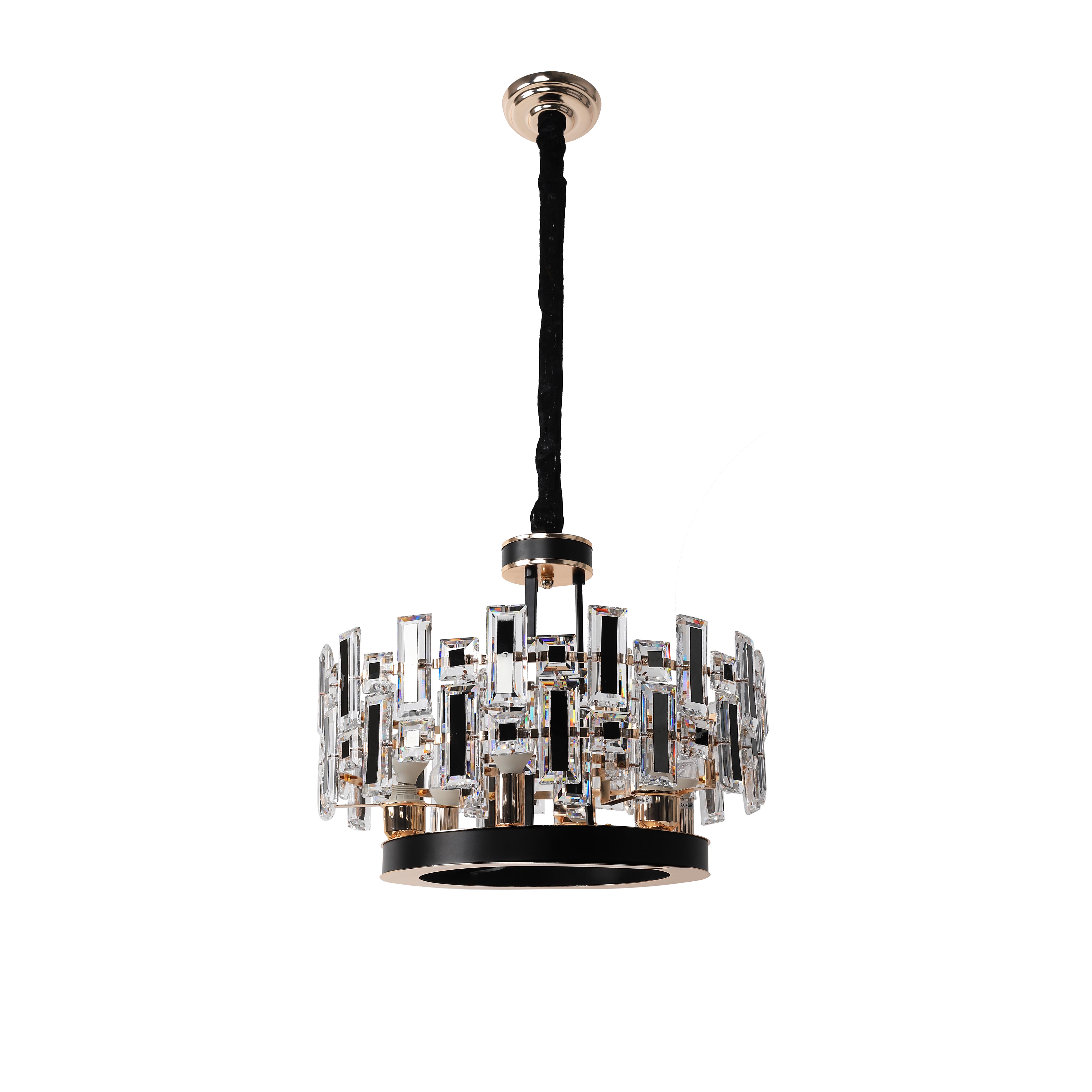 Люстра хрустальная Sirius 20106-6 на 6 ампочок