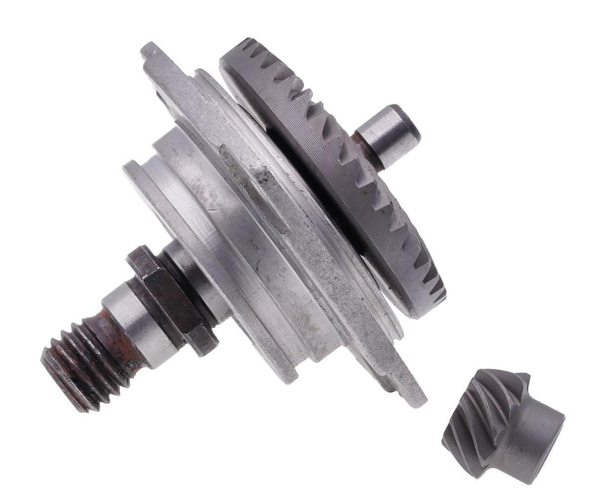 Блок-редуктор VJ Parts для болгарки Фиолент МШУ2-9-125 код ІДФР301156023І (g4055)