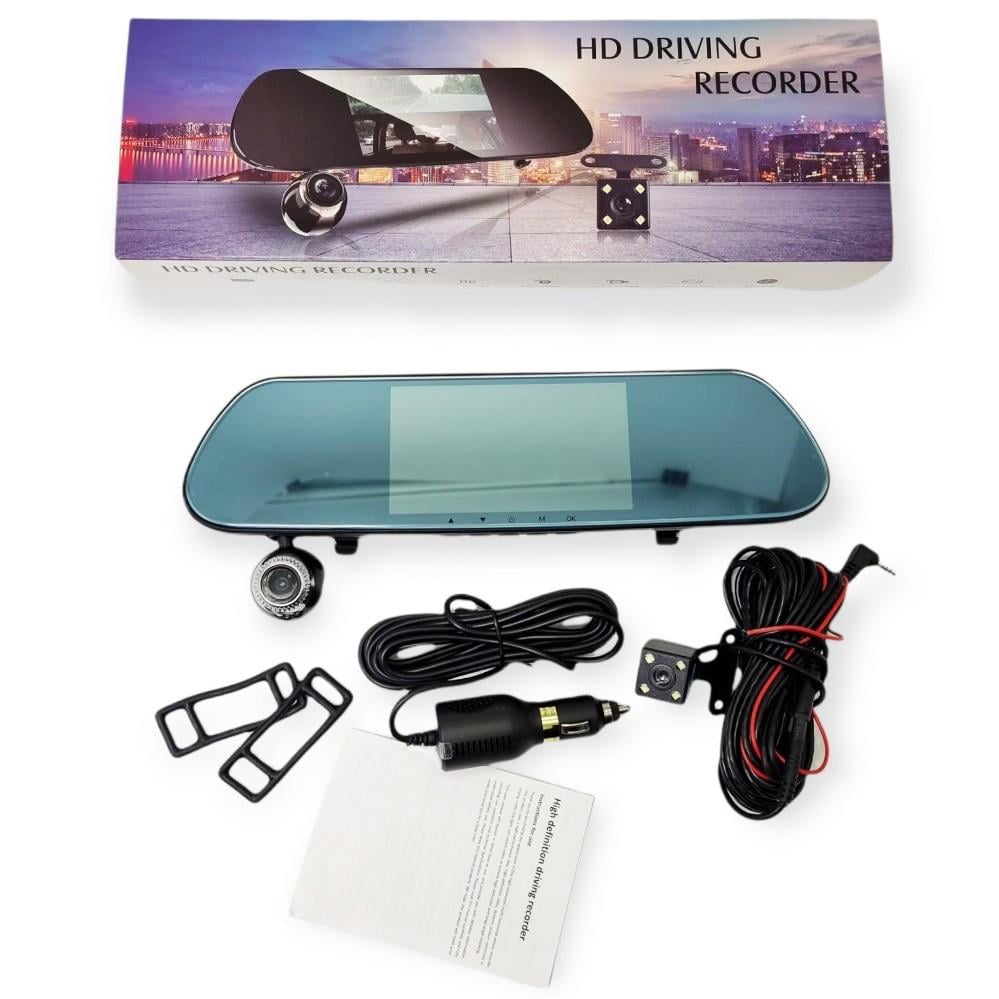 Видеорегистратор 652 (lp-88166_783) - фото 10 Видеорегистратор 652 (lp-88166_783) - фото 10