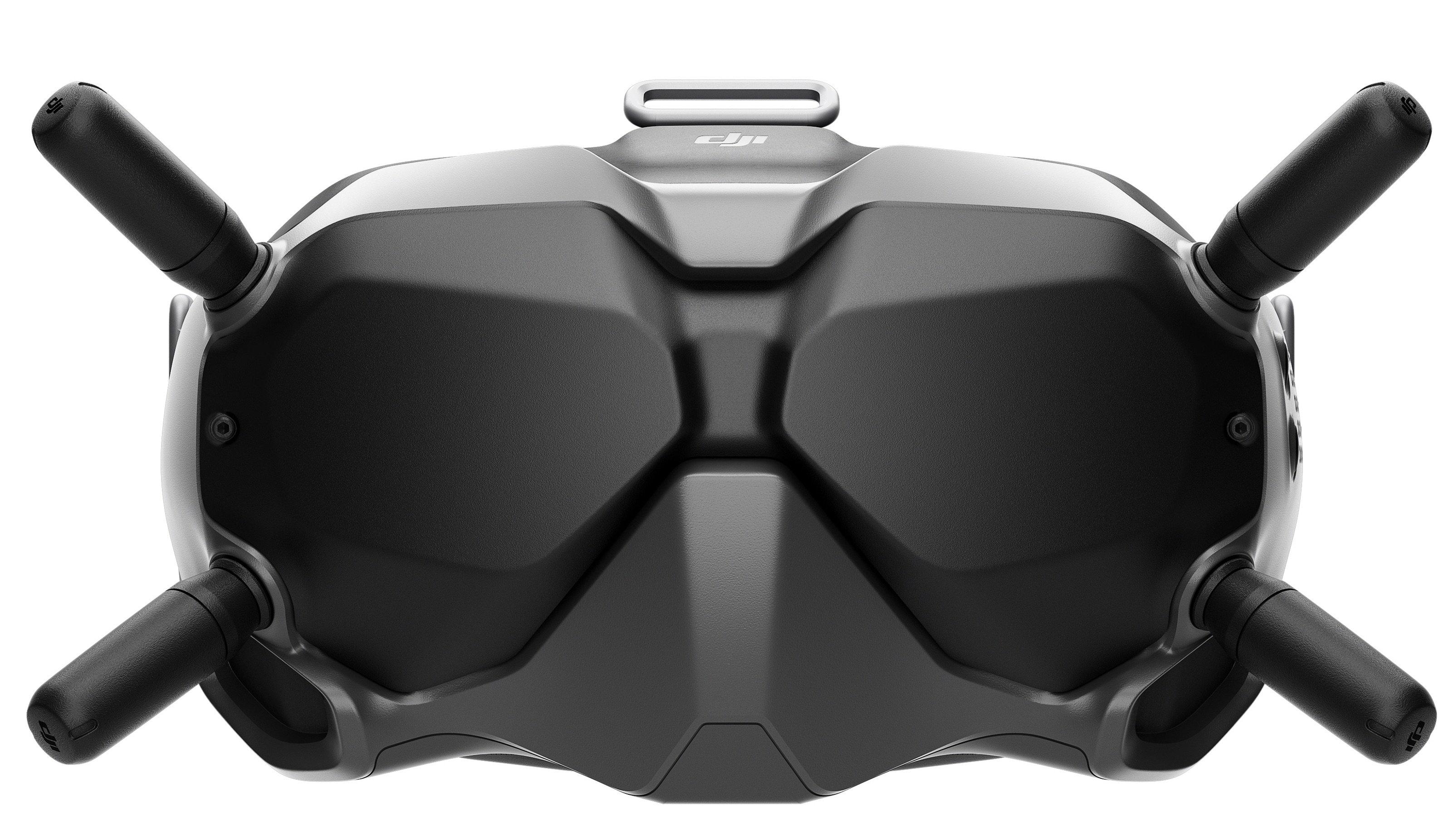 Квадрокоптер DJI FPV Combo EU CP.FP.00000002.01 (53786) - фото 10 Квадрокоптер DJI FPV Combo EU CP.FP.00000002.01 (53786) - фото 10