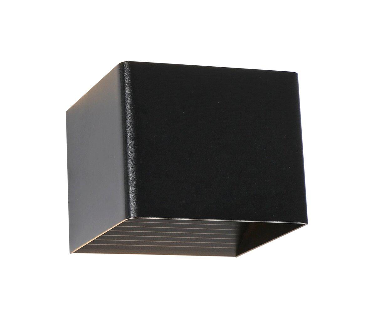 Бра настенное Valeso G PH092 BK 5W Черный Бра настенное Valeso G PH092 BK 5W Черный