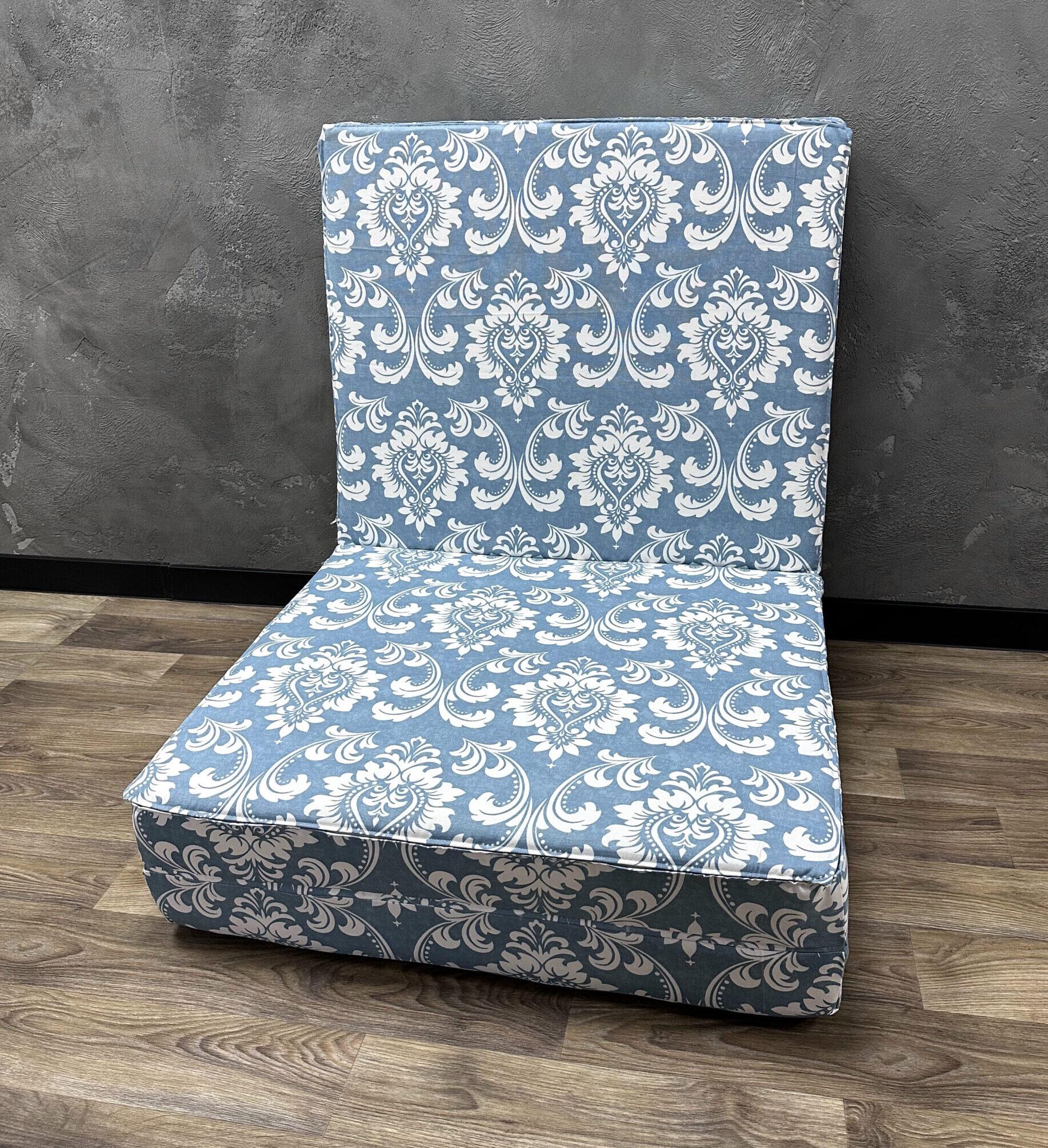 Матрац-трансформер Comfort Home Baroque 200х80х10 см Матрац-трансформер Comfort Home Baroque 200х80х10 см