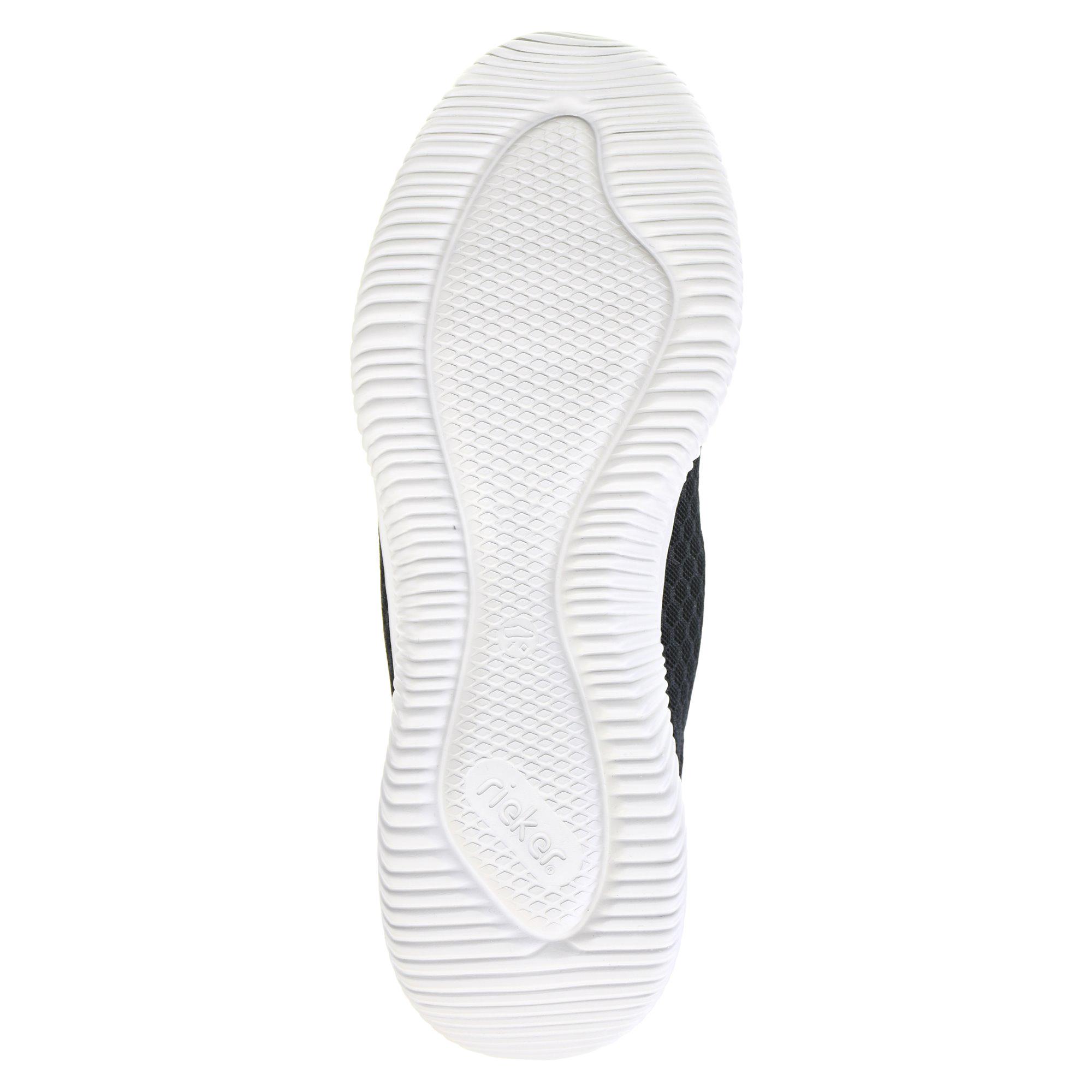 Кроссовки мужские Rieker р. 43 Черный/Оранжевый (34982-43) - фото 5 Кроссовки мужские Rieker р. 43 Черный/Оранжевый (34982-43) - фото 5