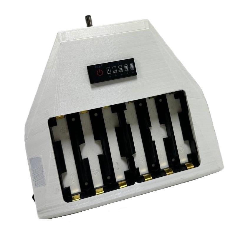 Повербанк для Starlink Mini без АКБ Білий (2860675631)