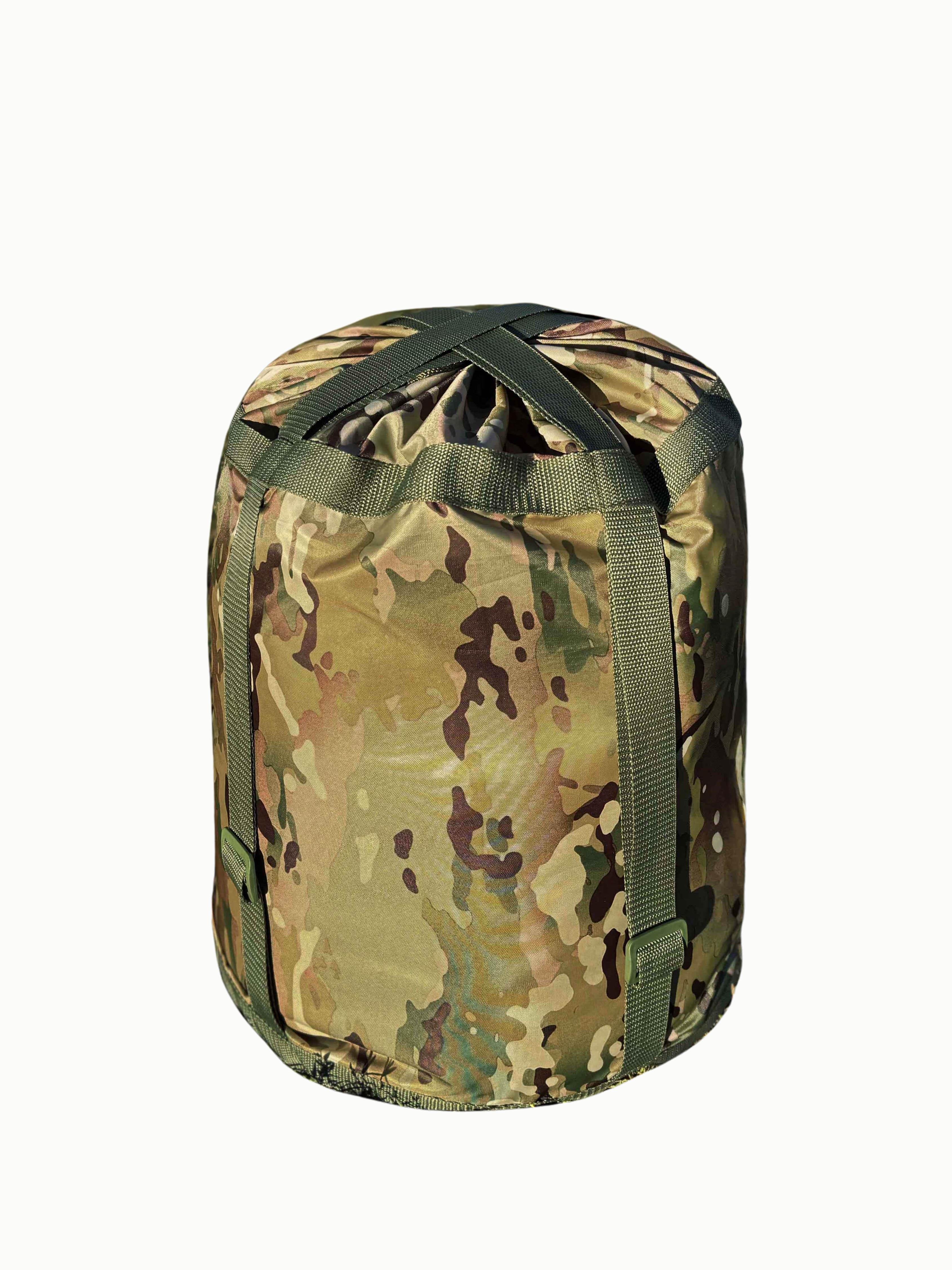 Спальник зимний Гигант -35° XXL 220х150 см Мультикам (23300610) - фото 5