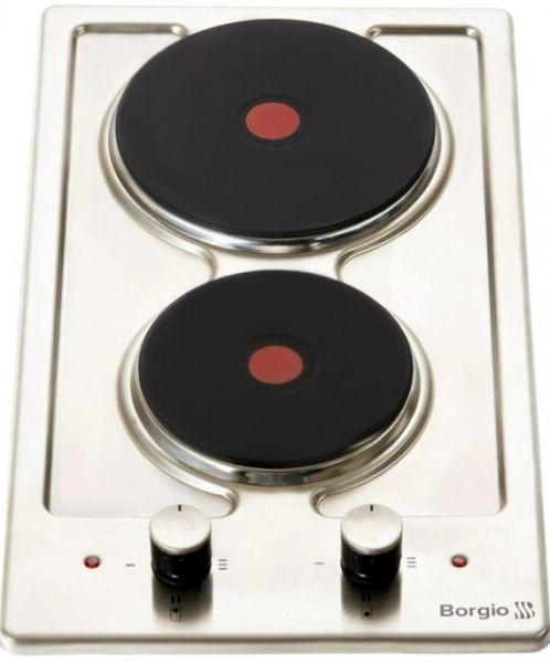 Варильна поверхня Borgio 3620 Inox (283467) - фото 2 Варильна поверхня Borgio 3620 Inox (283467) - фото 2