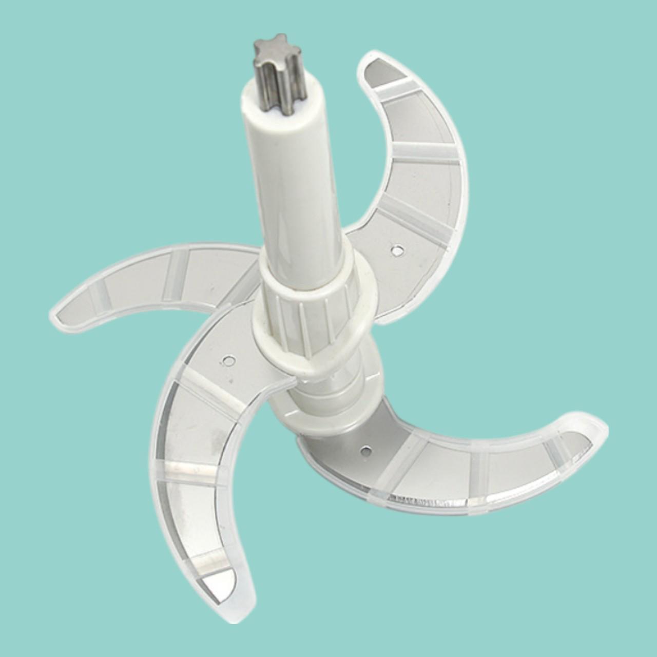 Подрібнювач зі скляною чашею Rainberg RB-2201 блендер з 2 швидкостями та 4 сталевими лезами для овочів та фруктів 1300 Вт 2 л (є59) - фото 5 Подрібнювач зі скляною чашею Rainberg RB-2201 блендер з 2 швидкостями та 4 сталевими лезами для овочів та фруктів 1300 Вт 2 л (є59) - фото 5