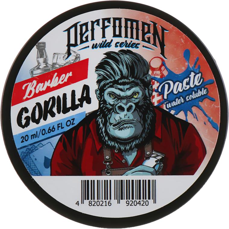 Паста для волос PerfomeN Paste Gorilla средне-сильная фиксация 90 мл