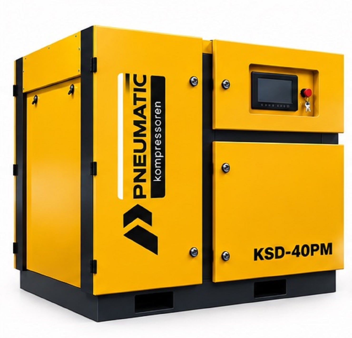 Компрессор винтовой PNEUMATIC 40PS-1-55-10 (40PS15510) Компрессор винтовой PNEUMATIC 40PS-1-55-10 (40PS15510)