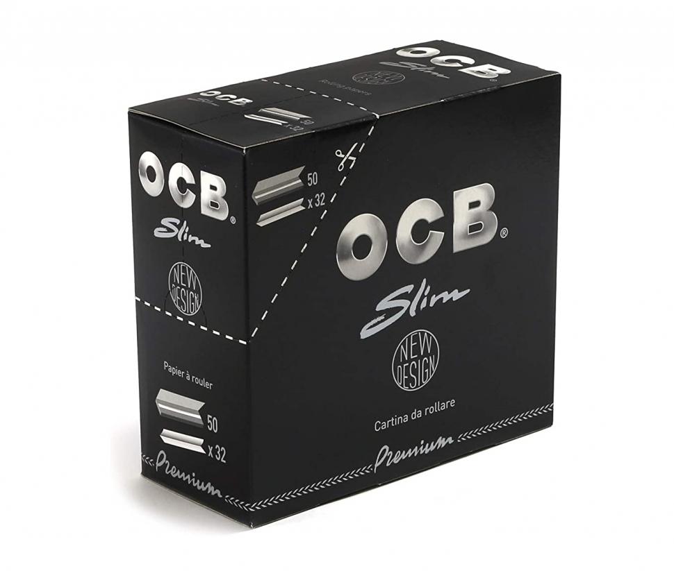 Папір OCB Slim Premium 32 - фото 2