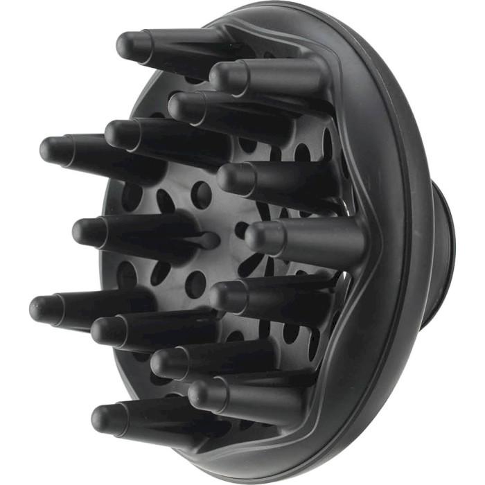 Фен для волос First FA-5654-7-GR ионизация мощность 2200 Вт Серый (623909) - фото 5 Фен для волос First FA-5654-7-GR ионизация мощность 2200 Вт Серый (623909) - фото 5