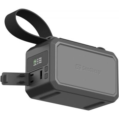 Повербанк Sandberg Survivor 40000 mAh Black (421-14)