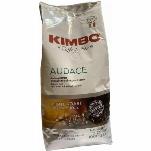 Кава в зернах Kimbo Vending Audace 1 кг (01825)
