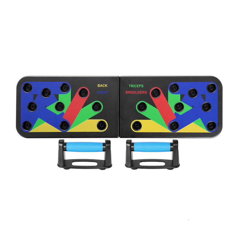 Платформа для отжиманий push up rack board - фото 4