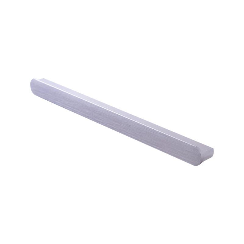 Мебельная ручка Ferro Fiori М 7030.160 Никель браш (152756) - фото 1 Мебельная ручка Ferro Fiori М 7030.160 Никель браш (152756) - фото 1