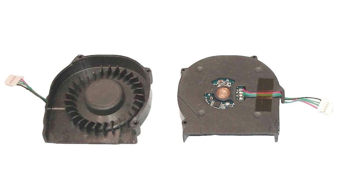 Кулер для ноутбука HP Compaq 2710P 5V 0.31A 4-pin SUNON