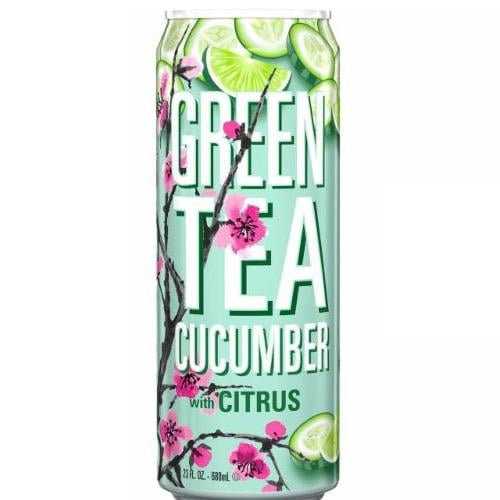 Чай холодный AriZona Cucumber with Citrus 650 мл (05848)