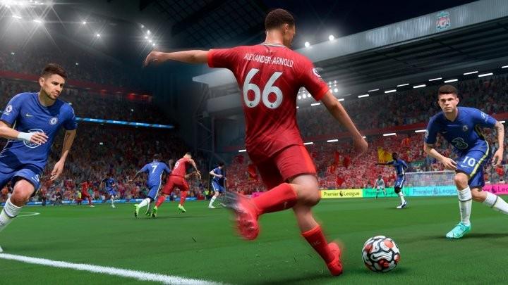 Игра FIFA 22 для Xbox Series X Blu-ray (0299) - фото 9