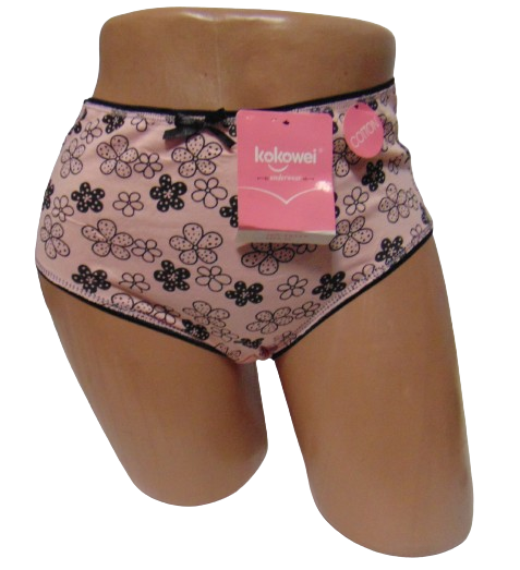 Трусы женские Kokowei 3389 2XL Пудровый