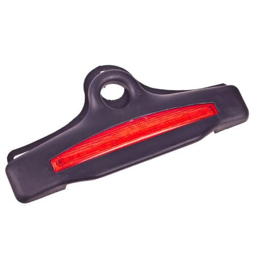 Накладка замка багажника "Ласточка" Black (1935)