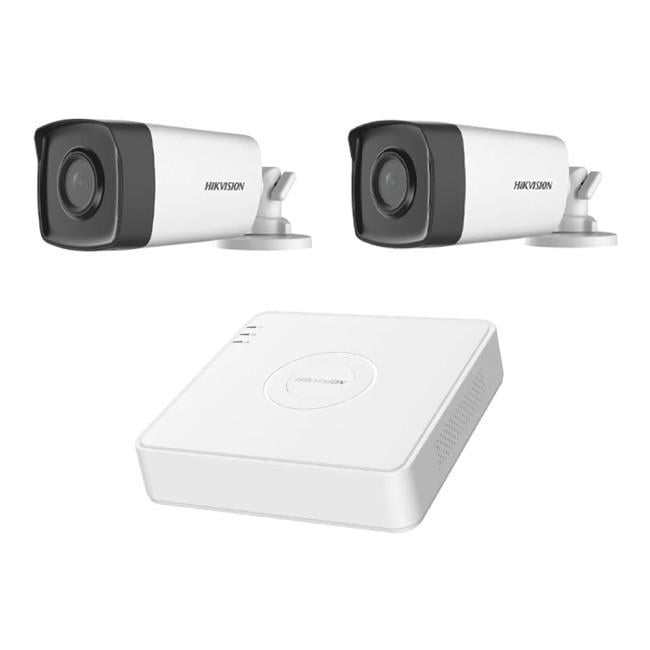 Комплект видеонаблюдения Hikvision KIT-DS0200 TurboHD