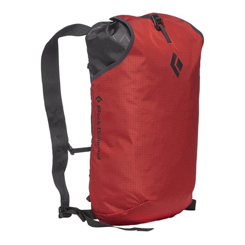 Рюкзак туристический Black Diamond Trail Blitz 12 л Hyper Red (BD 6812 л 22.6002)