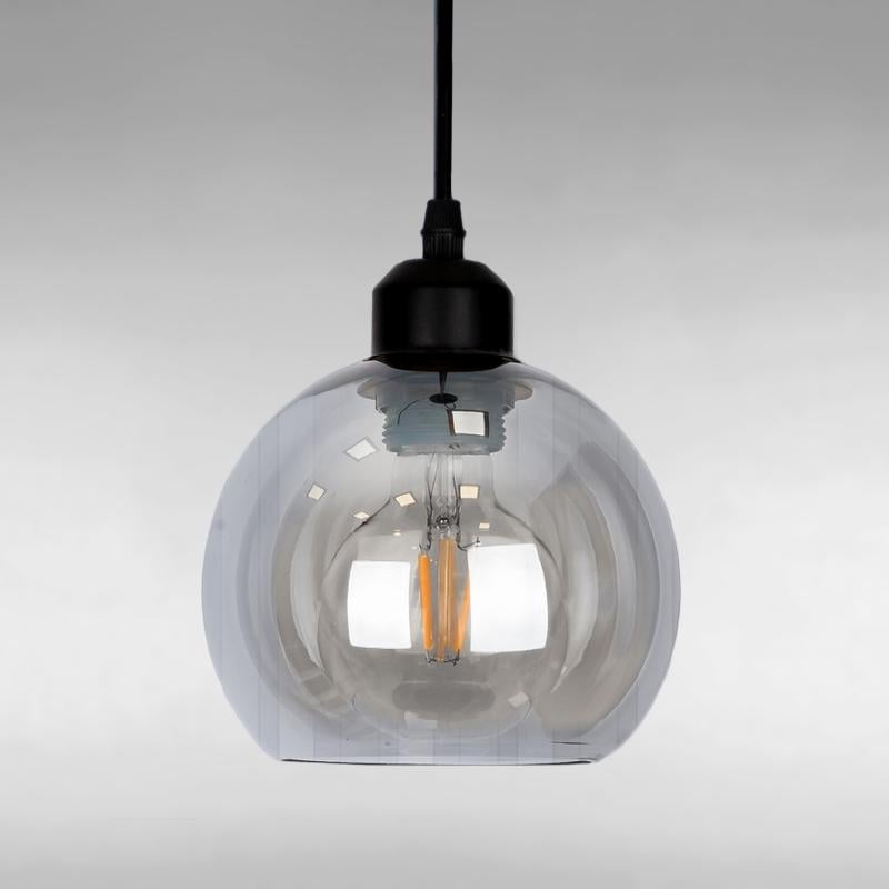 Люстра підвісна Light House LS-15074-1 Прозорий - фото 2