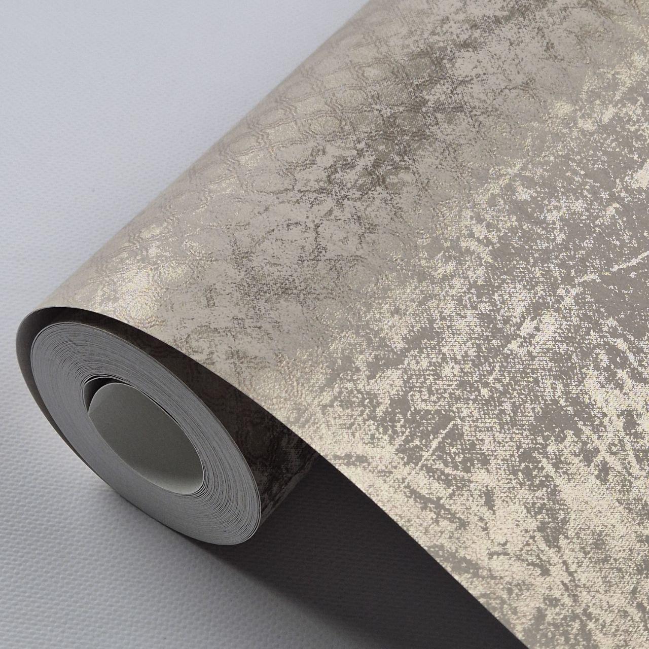 Шпалери флізелінові Marburg 58633 0,53х10,05 м Коричнево-золотистий (30241146) - фото 3 Шпалери флізелінові Marburg 58633 0,53х10,05 м Коричнево-золотистий (30241146) - фото 3