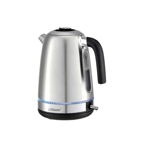 Електрочайник Maestro MR-050 дисковий метал 1850-2200W 1,7 л