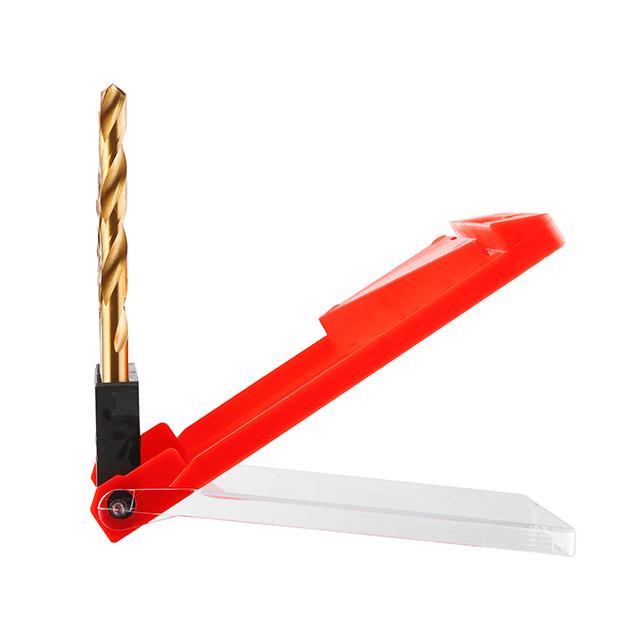 Набор сверл по металлу HSS 13 шт. 2-8 мм (DIN338) - фото 5 Набор сверл по металлу HSS 13 шт. 2-8 мм (DIN338) - фото 5