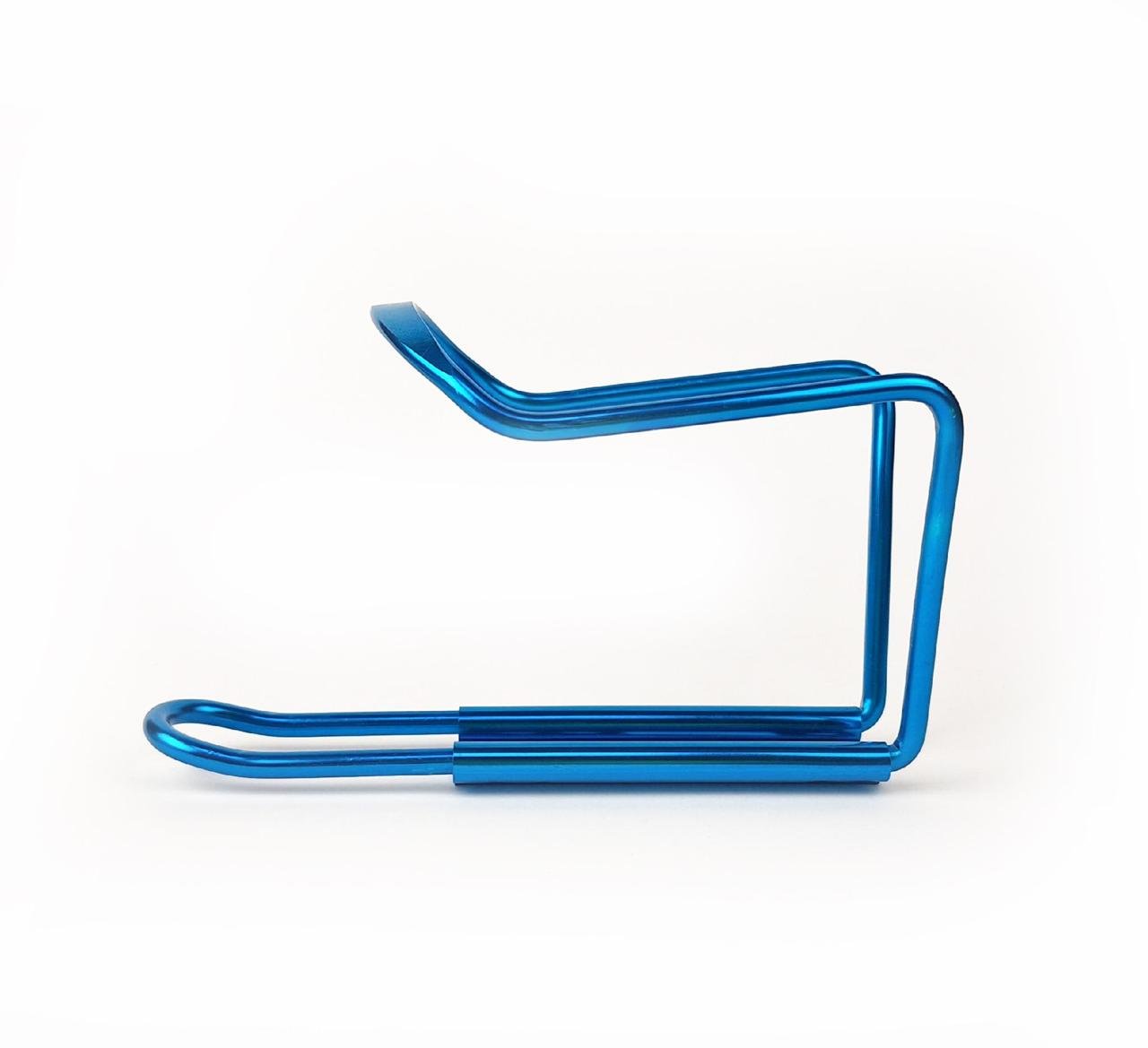 Фляготримач алюмінієвий Блакитний (G0000906) - фото 2 Фляготримач алюмінієвий Блакитний (G0000906) - фото 2