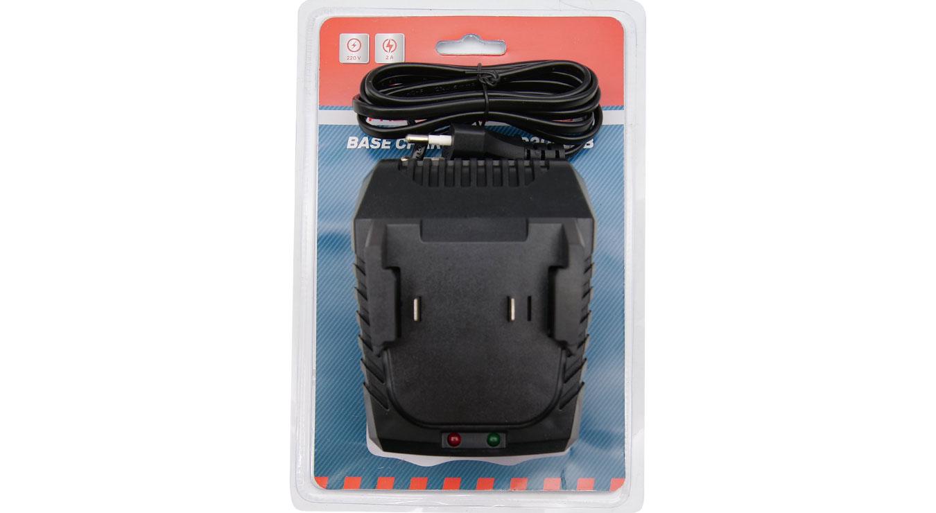 Зарядное устройство для садовой техники START PRO 6436 SC20-2AB (6436) - фото 6 Зарядное устройство для садовой техники START PRO 6436 SC20-2AB (6436) - фото 6