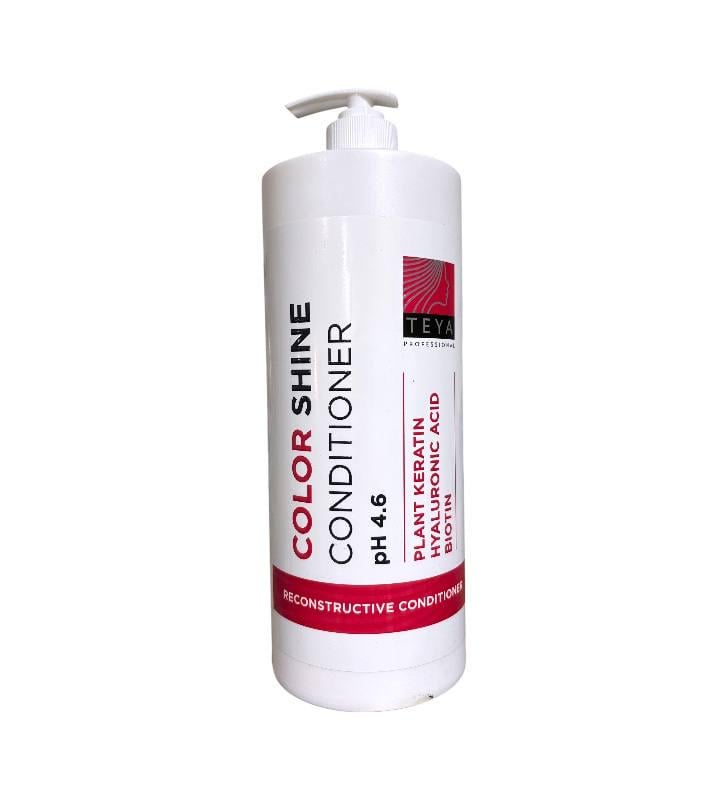 Кондиционер Teya professional Color Shine pH-4.6 1000 мл Кондиционер Teya professional Color Shine pH-4.6 1000 мл