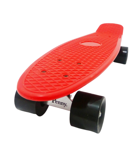 Пенниборд Penny Nickel Classic 28" матовые колеса Красный (2T2042) Пенниборд Penny Nickel Classic 28" матовые колеса Красный (2T2042)