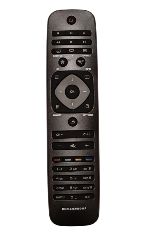 Пульт Huayu для Philips RC-2422 549 90467 (1639593308)