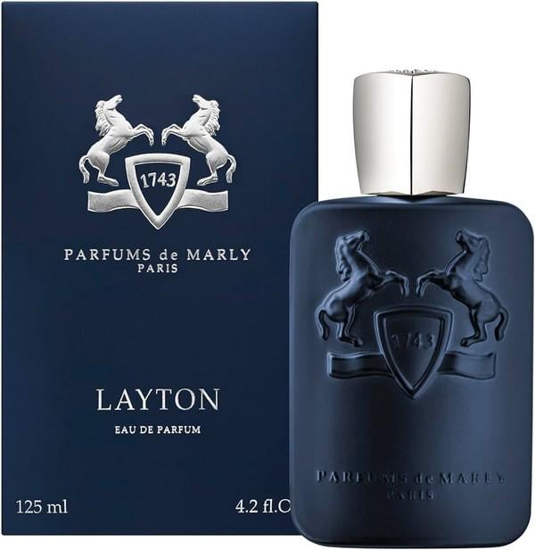 Парфюмированная вода унисекс Parfums De Marly Layton 125 мл (85594)