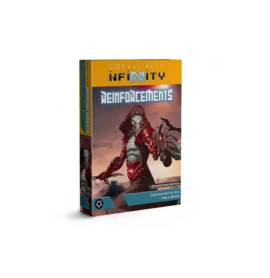 Набор миниатюр INFINITY Reinforcements Combined Army Pack Beta (2355761343)