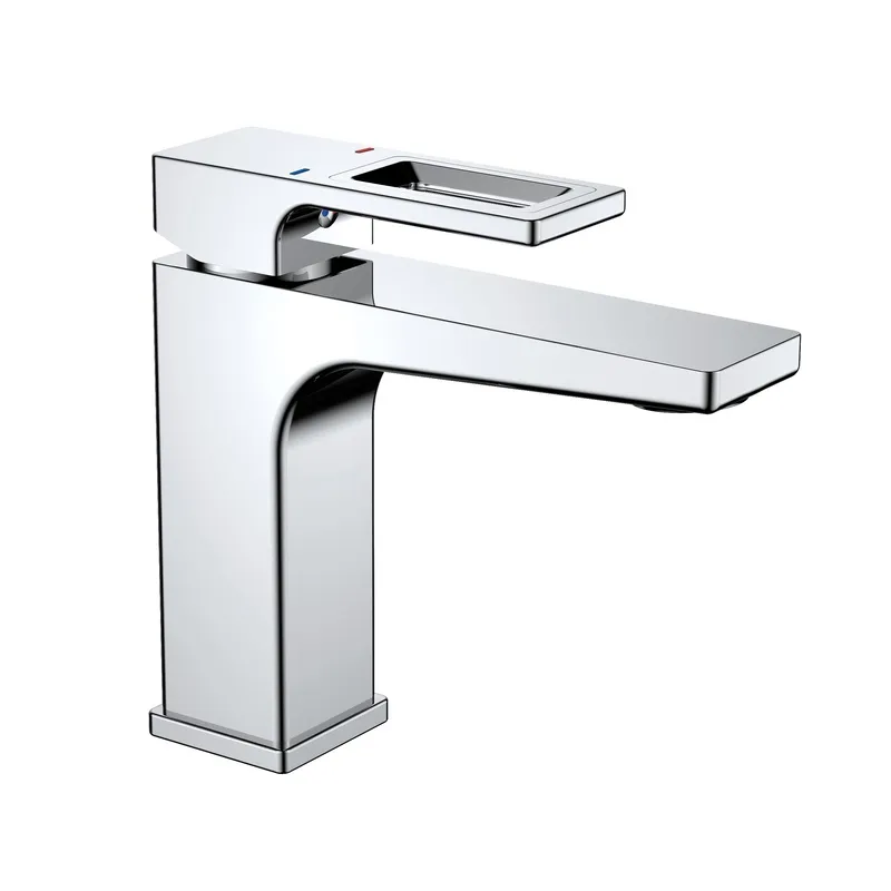 Змішувач для умивальника MIXXUS PREMIUM WALTER 001 Nut (MI6617) Змішувач для умивальника MIXXUS PREMIUM WALTER 001 Nut (MI6617)