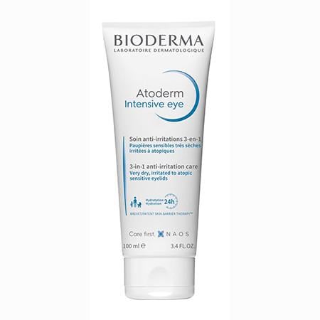 Крем для сухой кожи вокруг глаз BIODERMA Atoderm Intensive Eye 3-in-1 100 мл (28072)