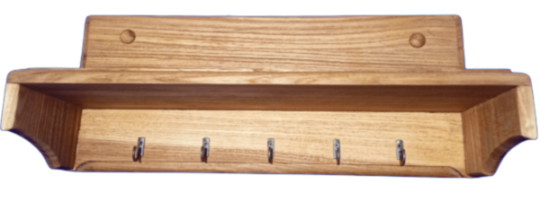 Ключница стандартная 40х18х12 см (23116151) - фото 4 Ключница стандартная 40х18х12 см (23116151) - фото 4