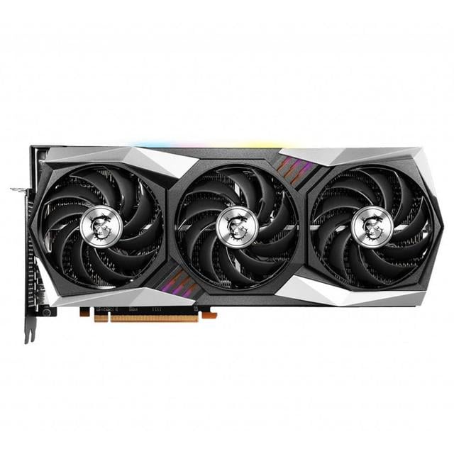 ᐉ Видеокарта MSI RX6900XT-GAMING-Z-TRIO-16G (RX6900XT-GAMING-Z