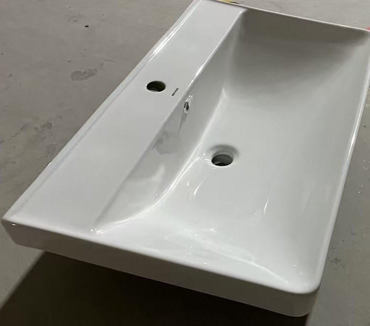 Раковина меблева MIXXUS Premium STYLE-1503 800х480х190 мм з отвором під змішувач та переливом (MP6500) - фото 9